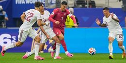 Bồ Đào Nha vs Tây Ban Nha (02:00 – 07/07) | Xem lại trận đấu
