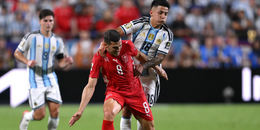 Argentina vs Thụy Sĩ (08:00 – 12/07) | Xem lại trận đấu